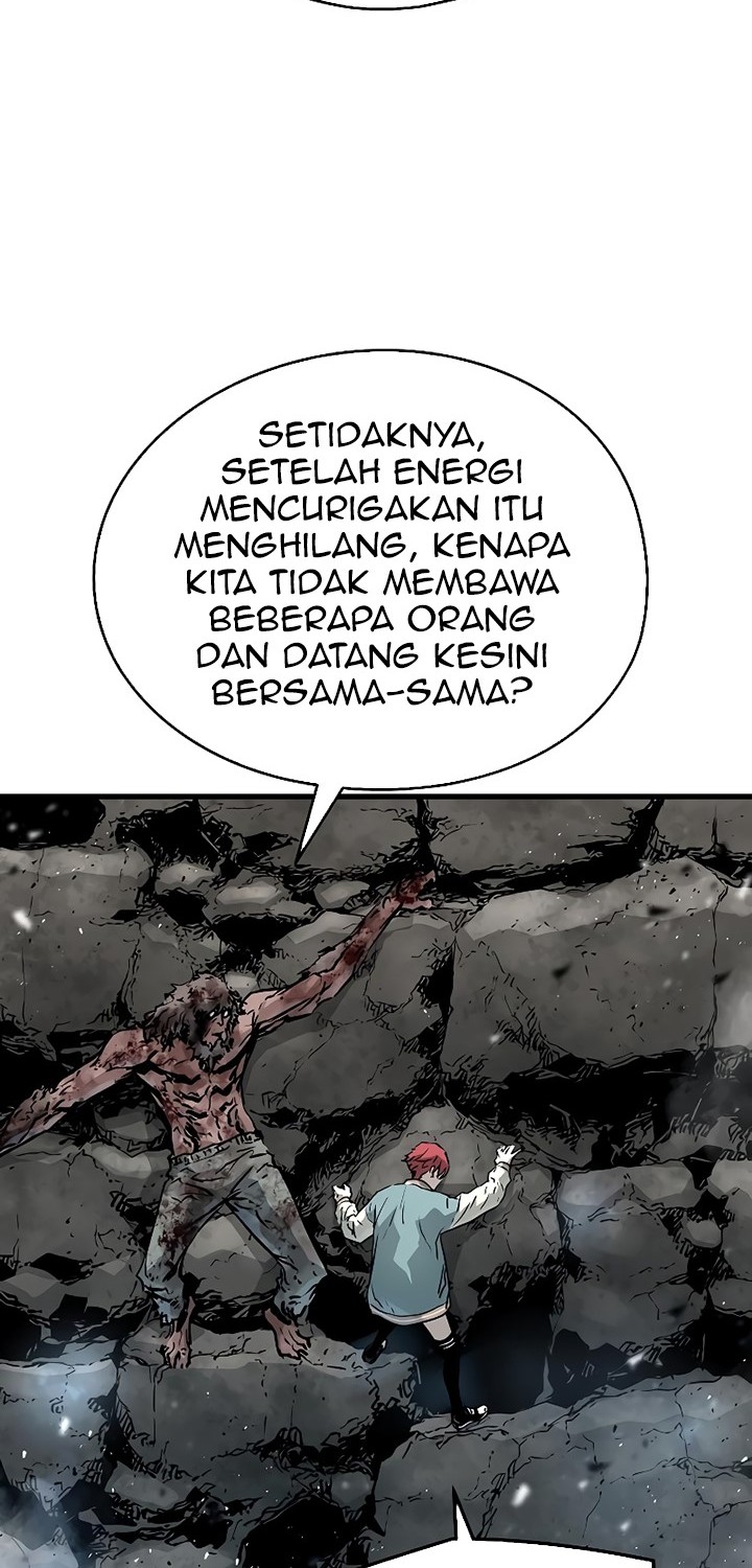 The Breaker Eternal Force Chapter 64 Gambar 45
