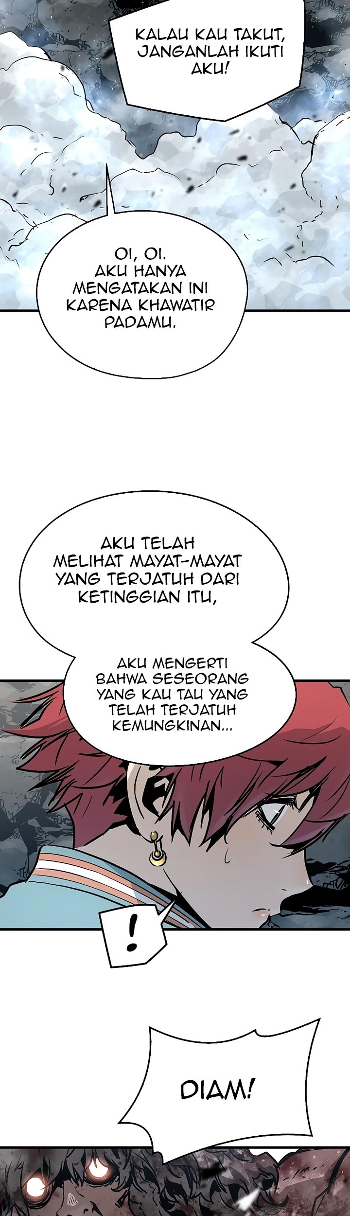 The Breaker Eternal Force Chapter 64 Gambar 46