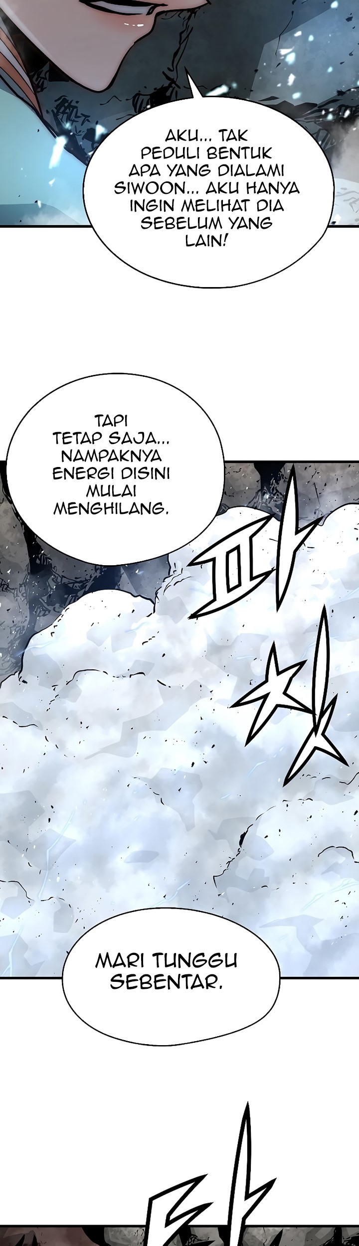 The Breaker Eternal Force Chapter 64 Gambar 48