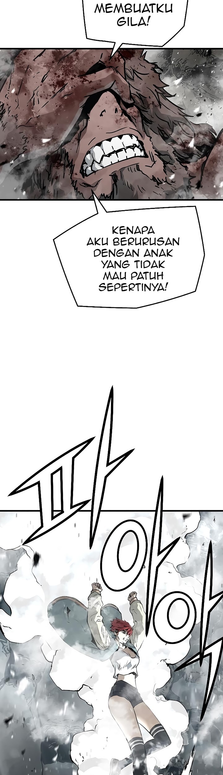 The Breaker Eternal Force Chapter 64 Gambar 50