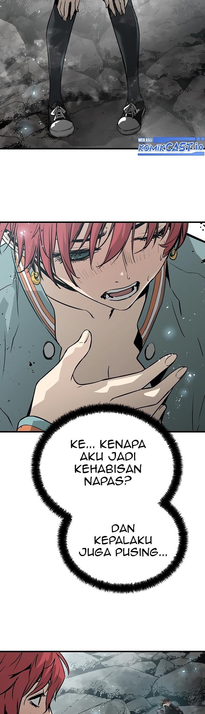 The Breaker Eternal Force Chapter 64 Gambar 54