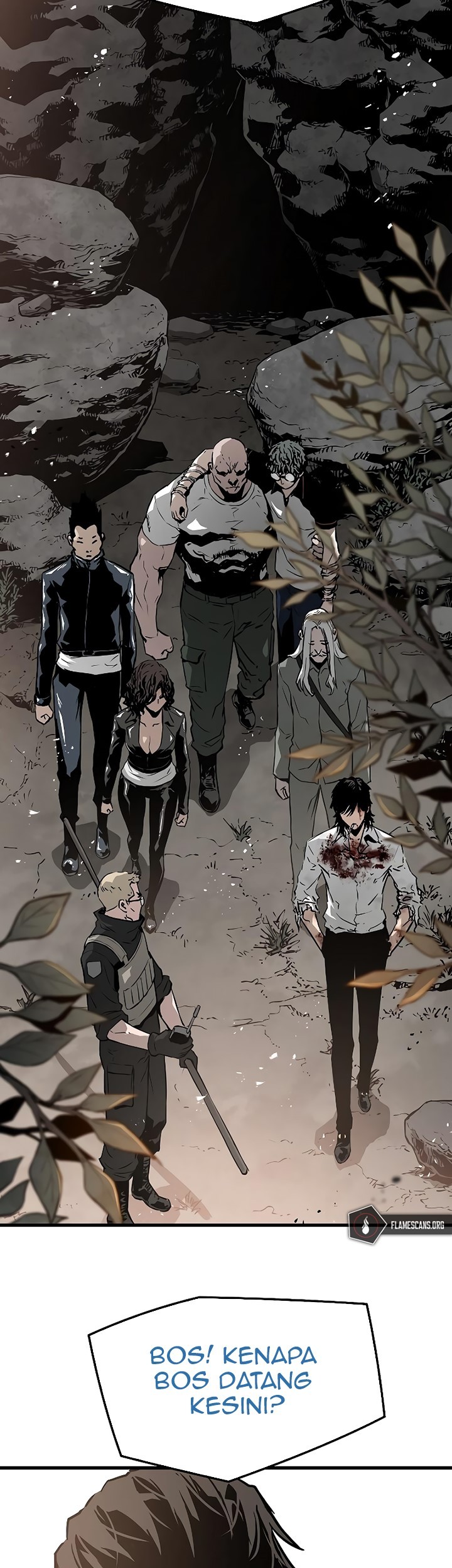 The Breaker Eternal Force Chapter 64 Gambar 4