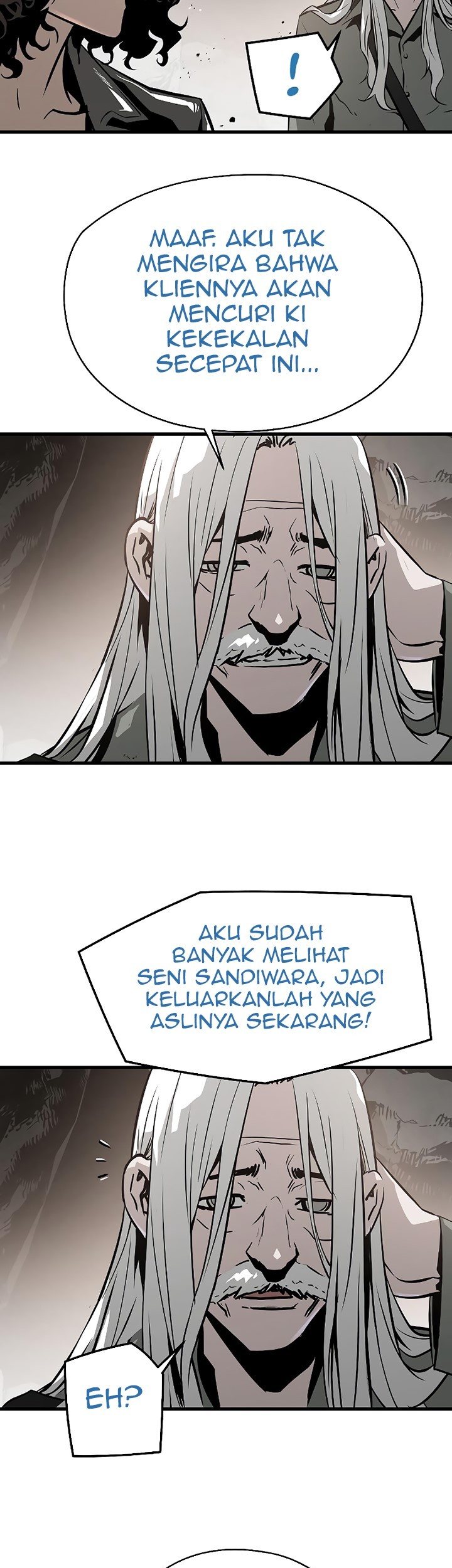 The Breaker Eternal Force Chapter 64 Gambar 6