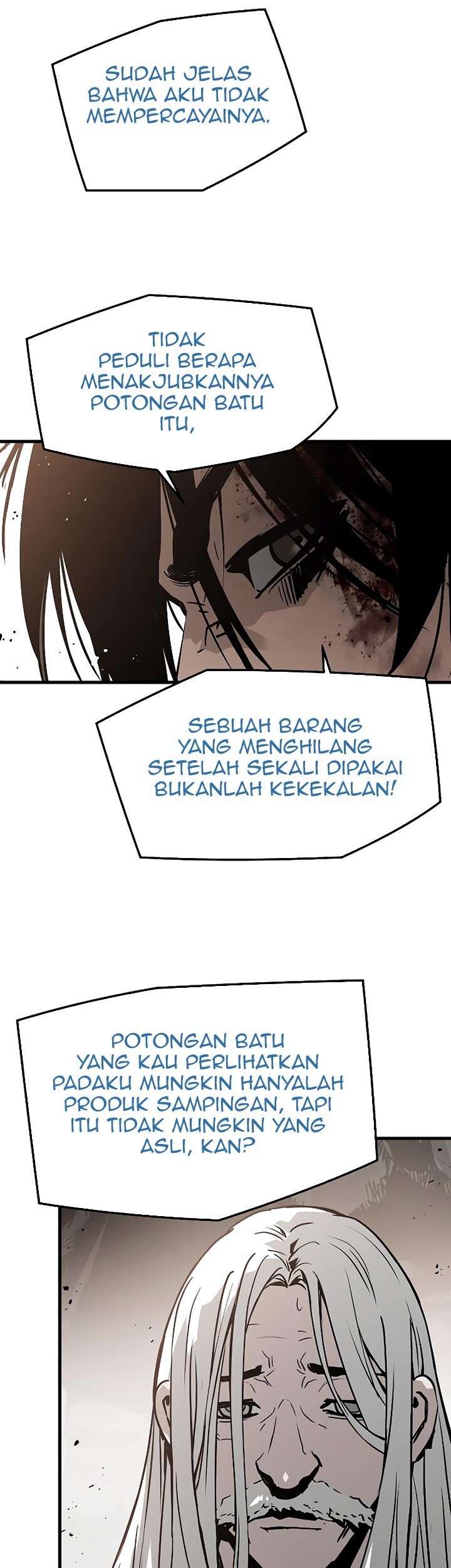 The Breaker Eternal Force Chapter 64 Gambar 10