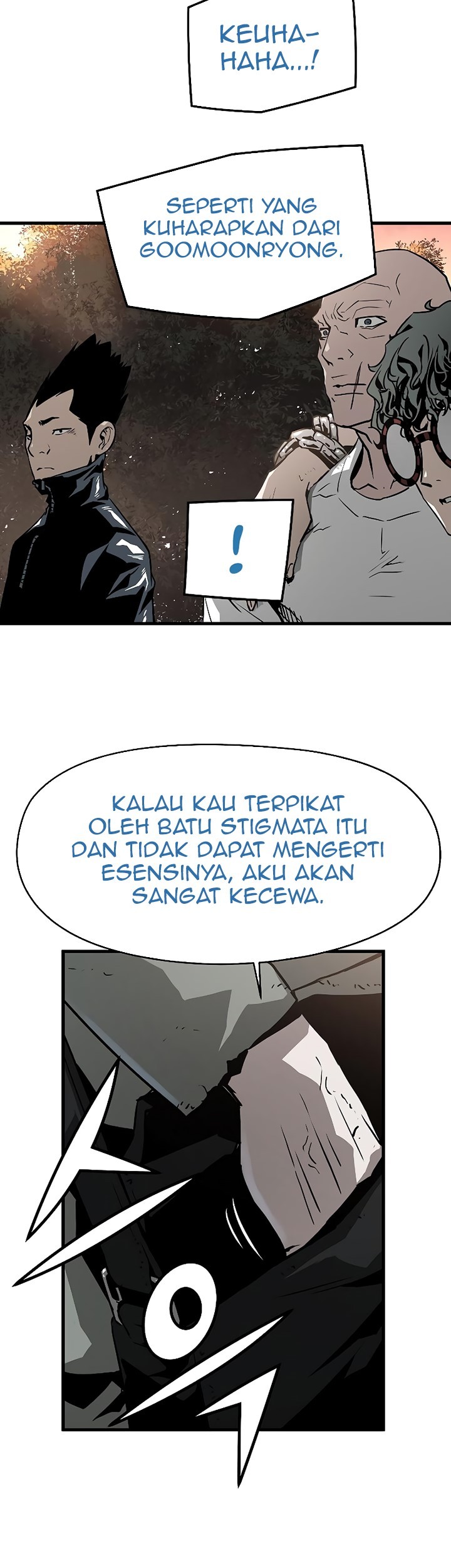 The Breaker Eternal Force Chapter 64 Gambar 12