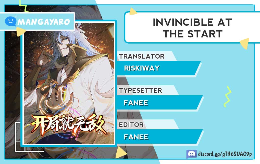 Baca Komik Invincible at the Start Chapter 92 Gambar 1