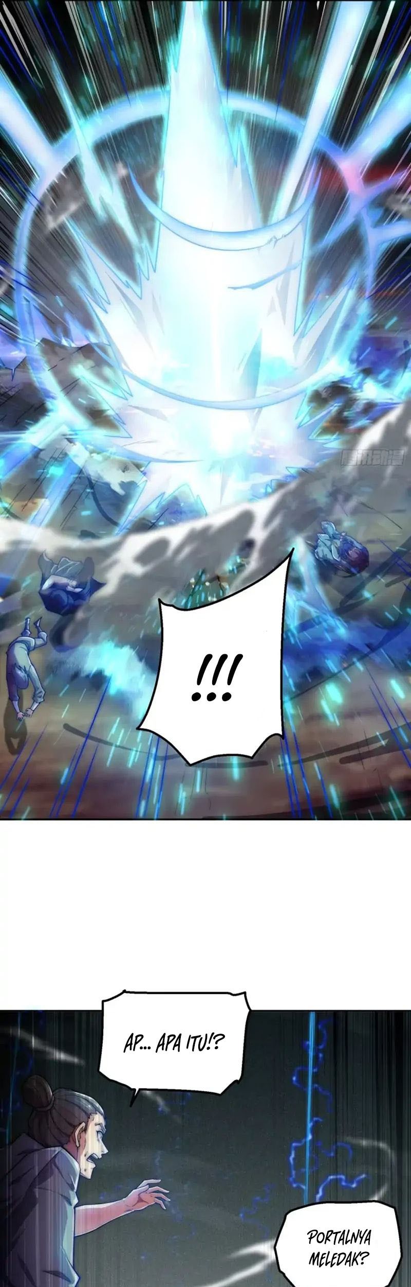 Invincible at the Start Chapter 92 Gambar 37