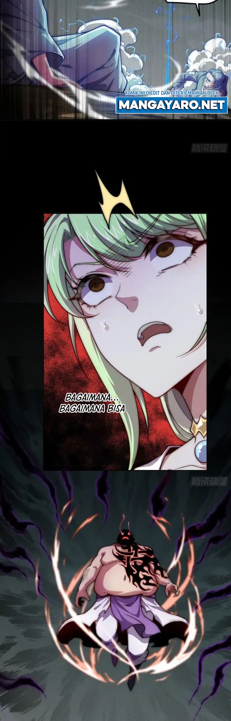 Invincible at the Start Chapter 92 Gambar 38