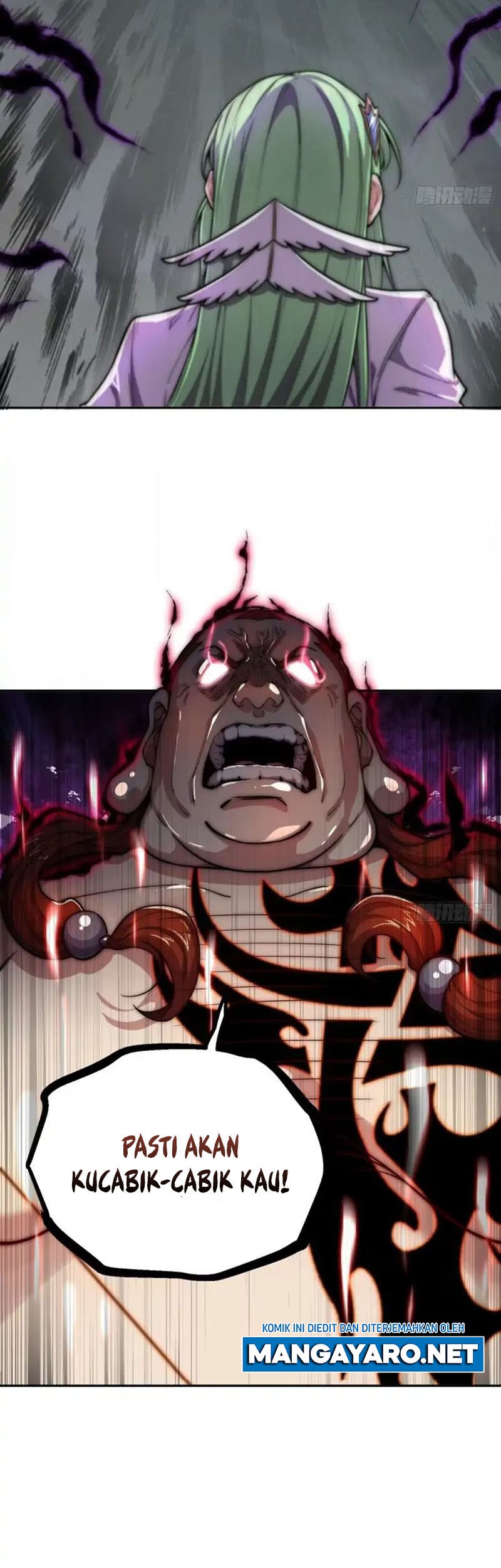 Invincible at the Start Chapter 92 Gambar 39