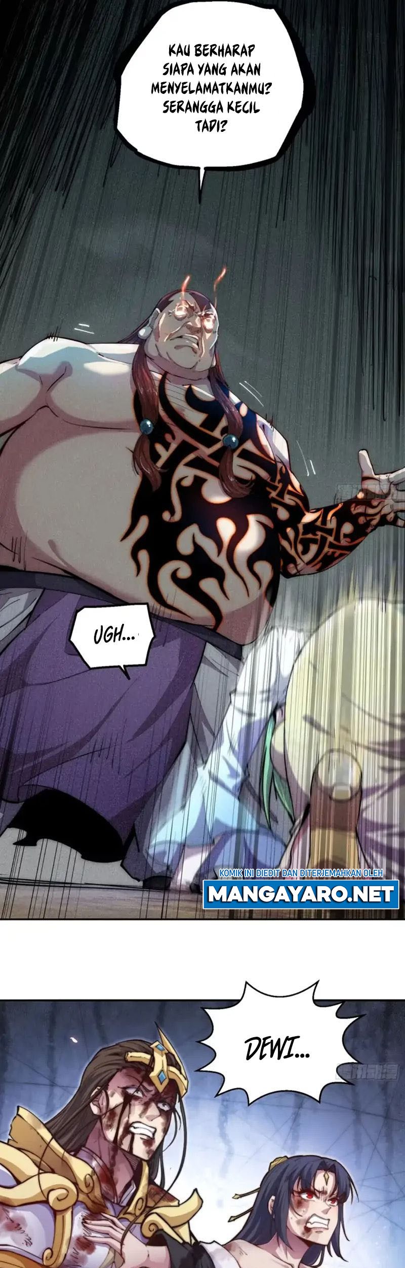 Invincible at the Start Chapter 92 Gambar 41