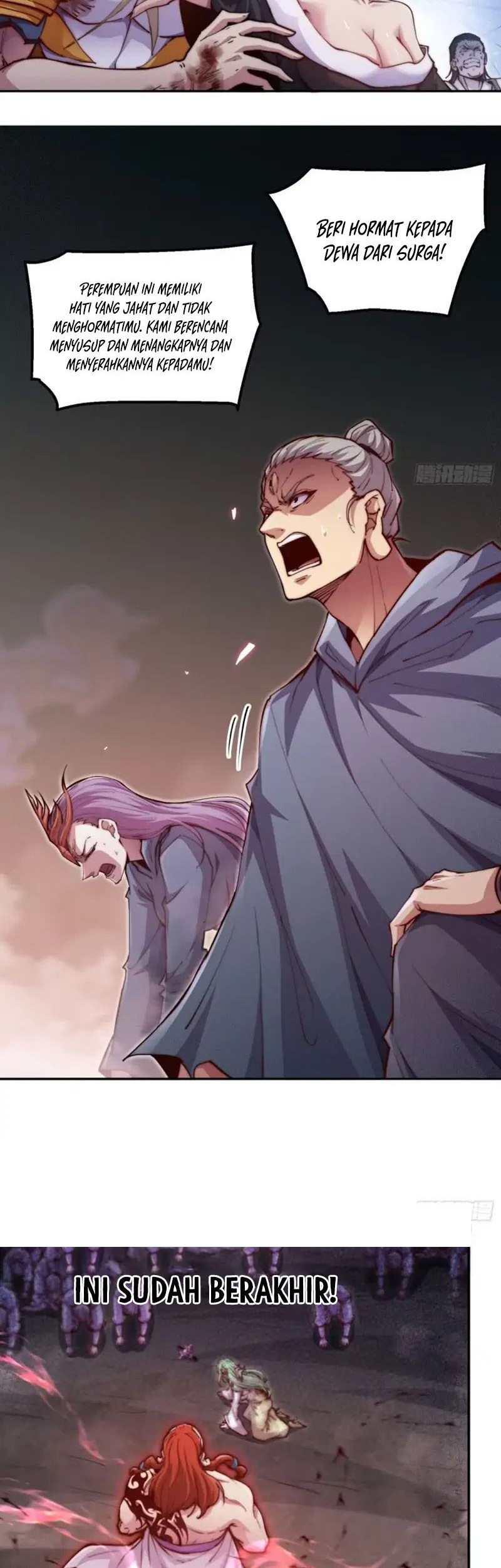 Invincible at the Start Chapter 92 Gambar 42