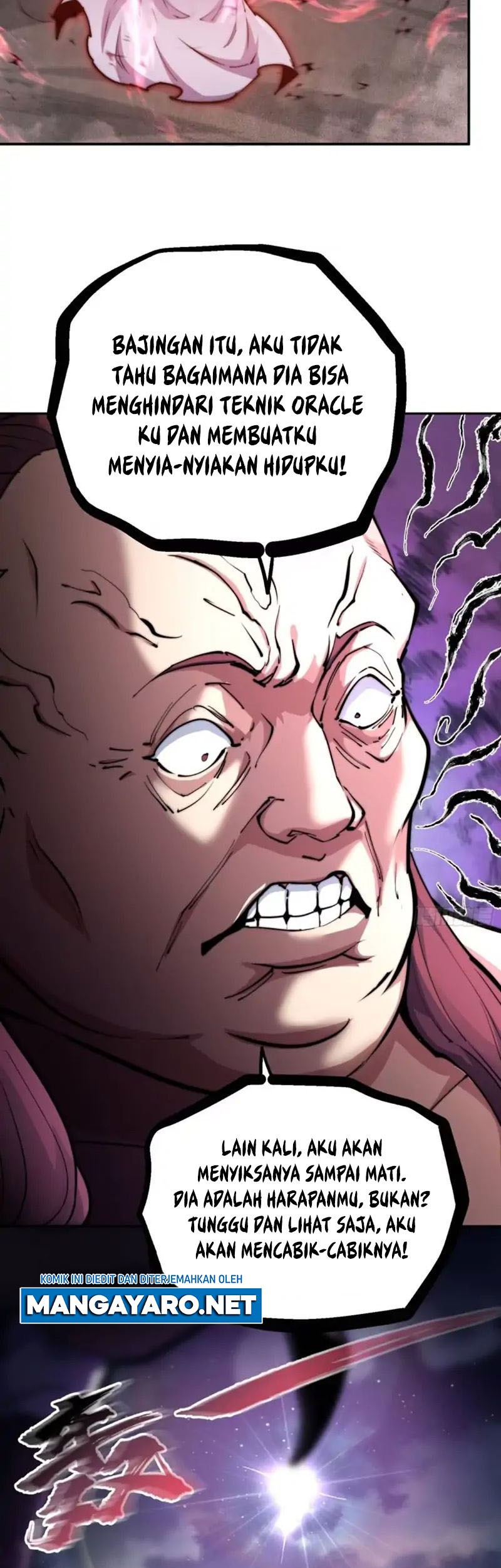 Invincible at the Start Chapter 92 Gambar 43