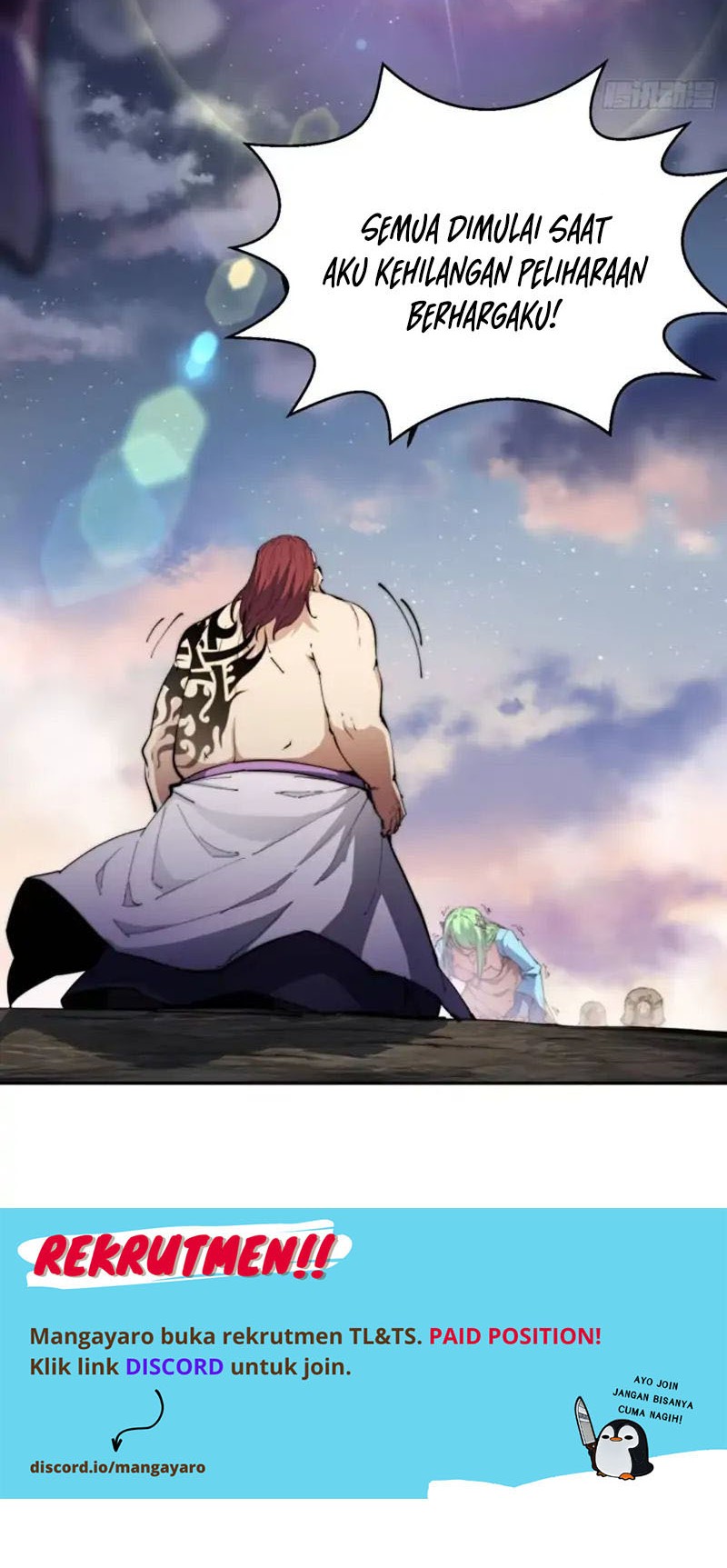 Invincible at the Start Chapter 92 Gambar 44