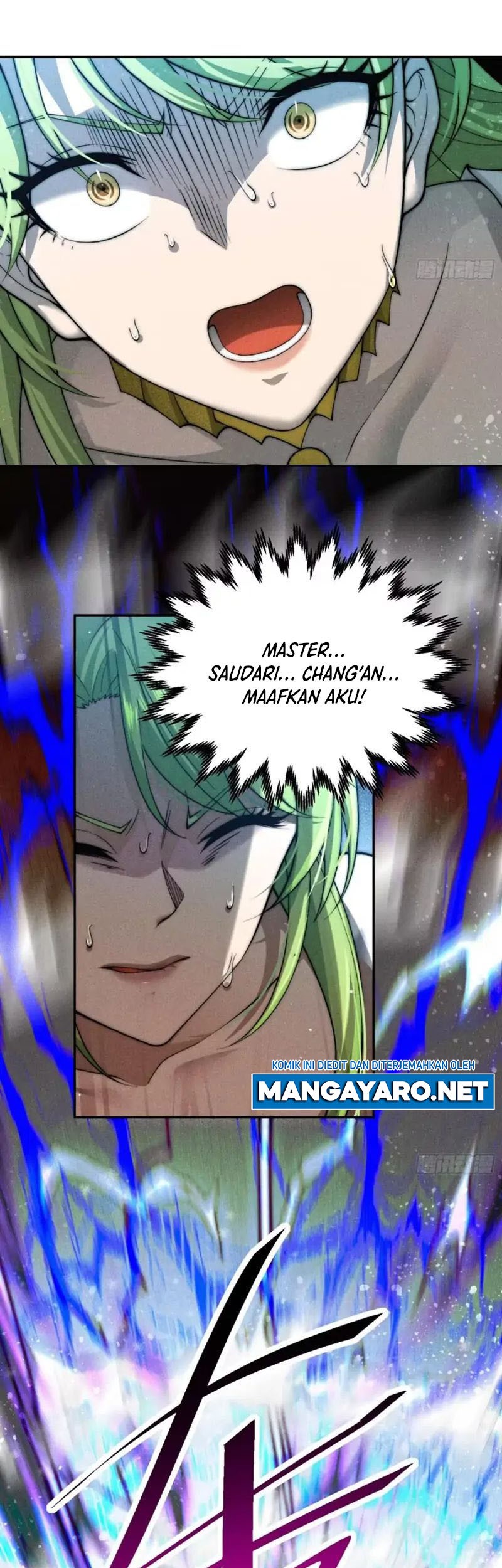 Invincible at the Start Chapter 92 Gambar 47