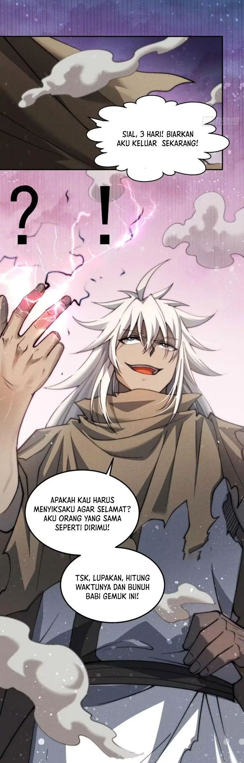 Invincible at the Start Chapter 92 Gambar 50