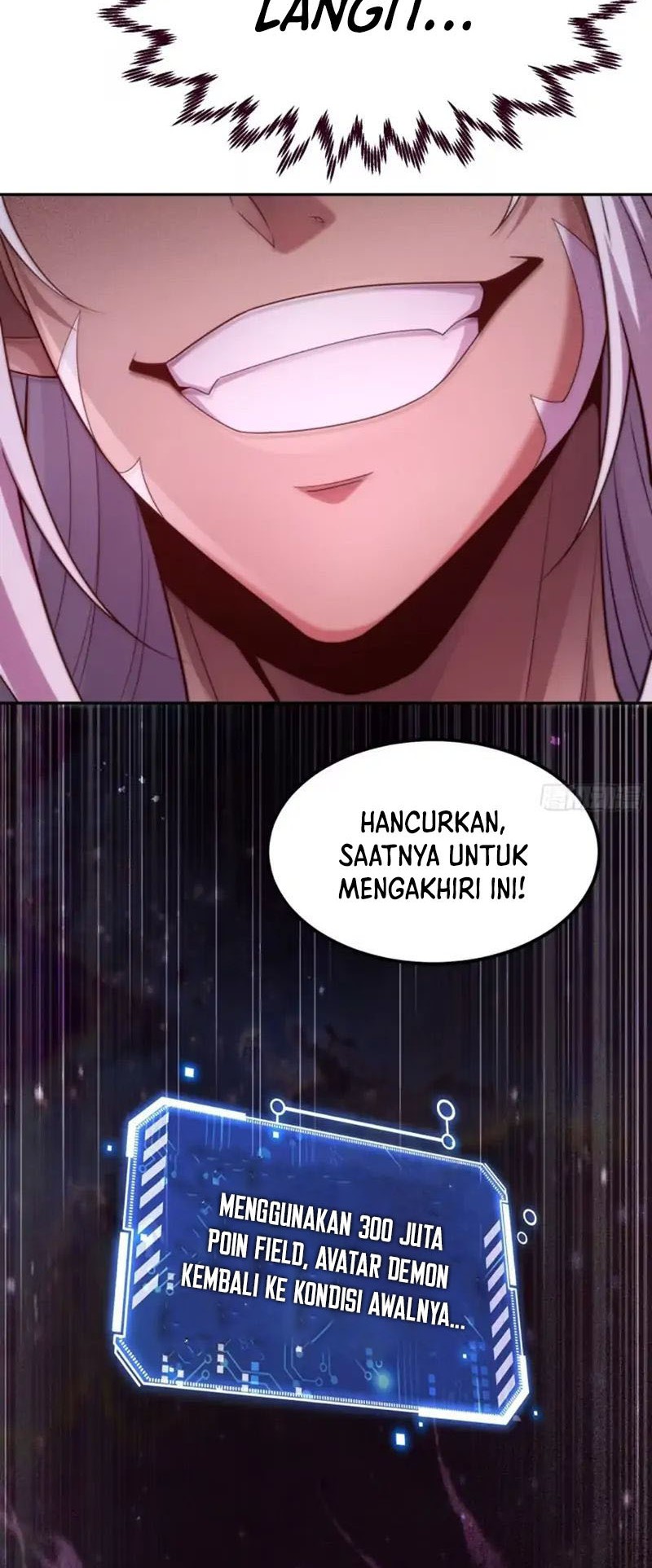 Invincible at the Start Chapter 92 Gambar 52