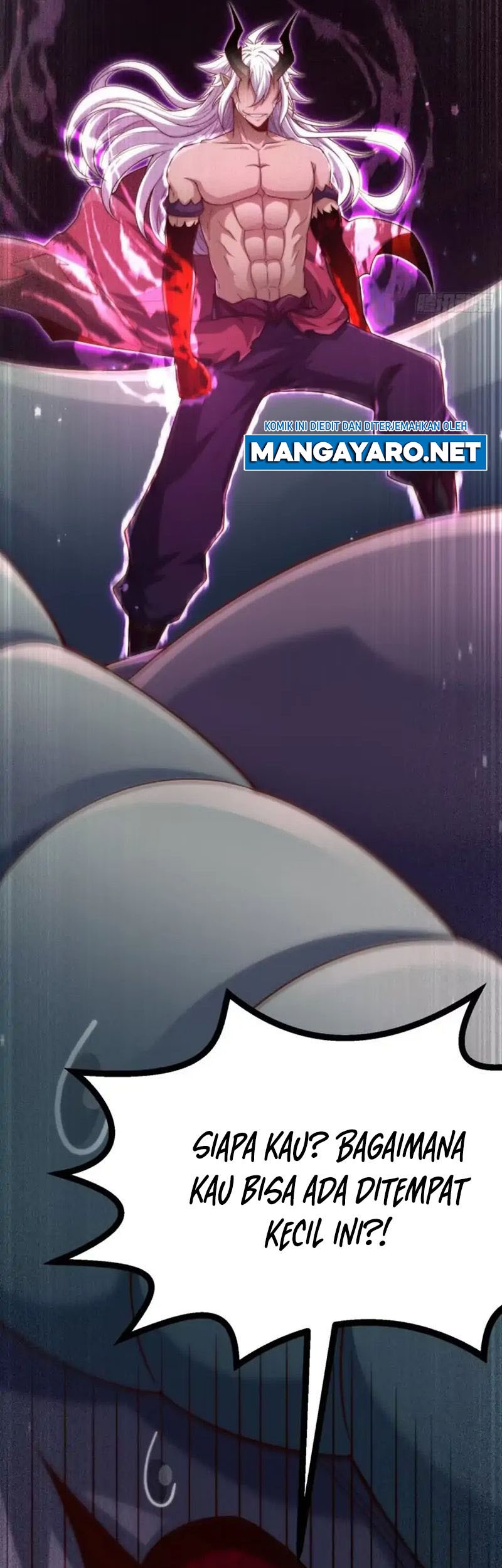 Invincible at the Start Chapter 92 Gambar 53