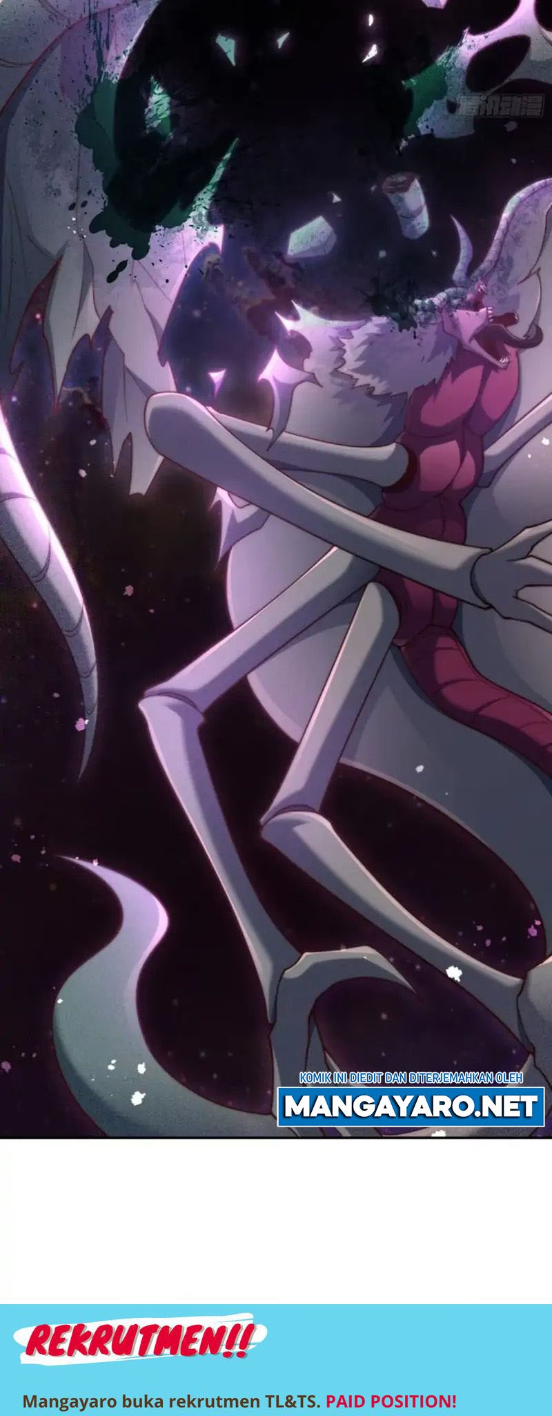 Invincible at the Start Chapter 92 Gambar 56