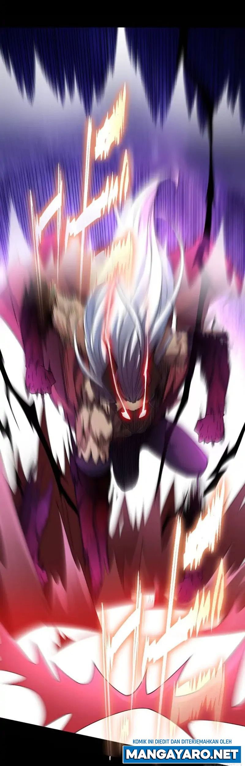 Invincible at the Start Chapter 92 Gambar 6