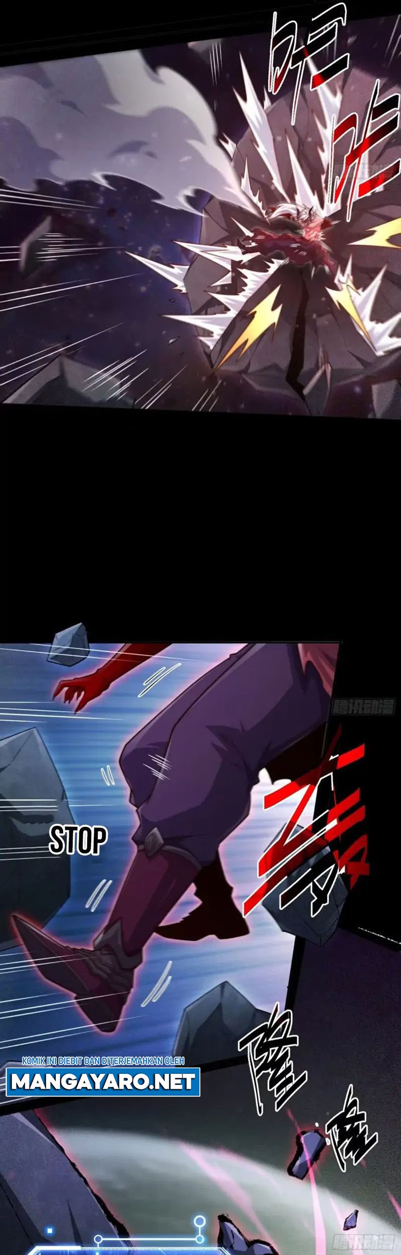 Invincible at the Start Chapter 92 Gambar 10