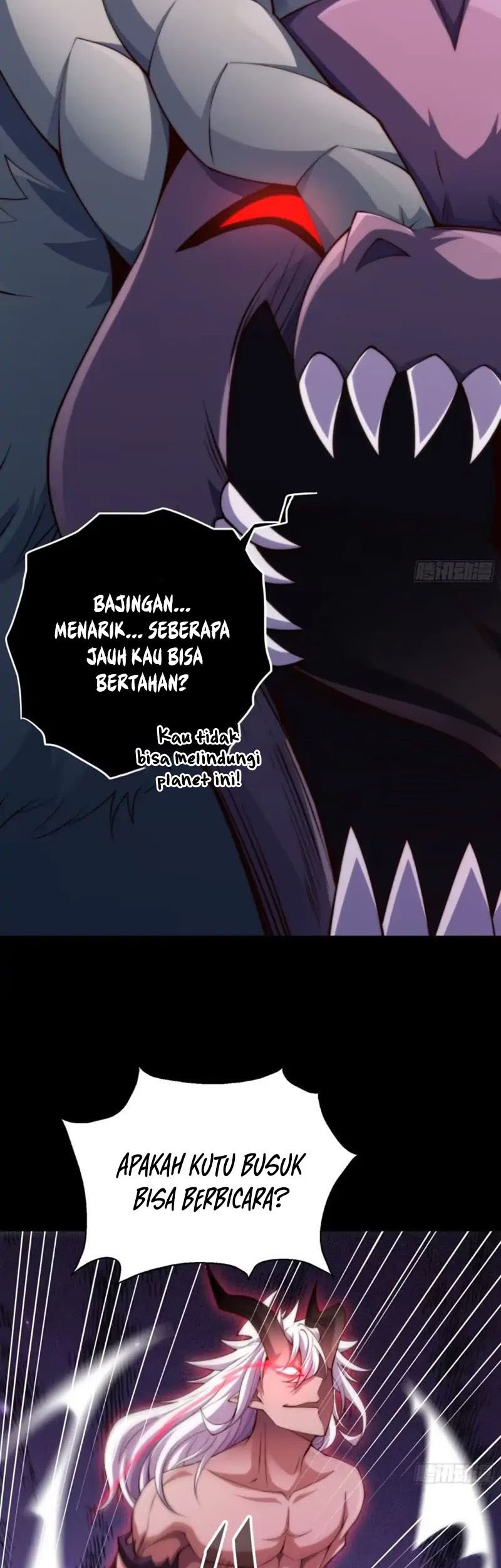 Invincible at the Start Chapter 92 Gambar 12