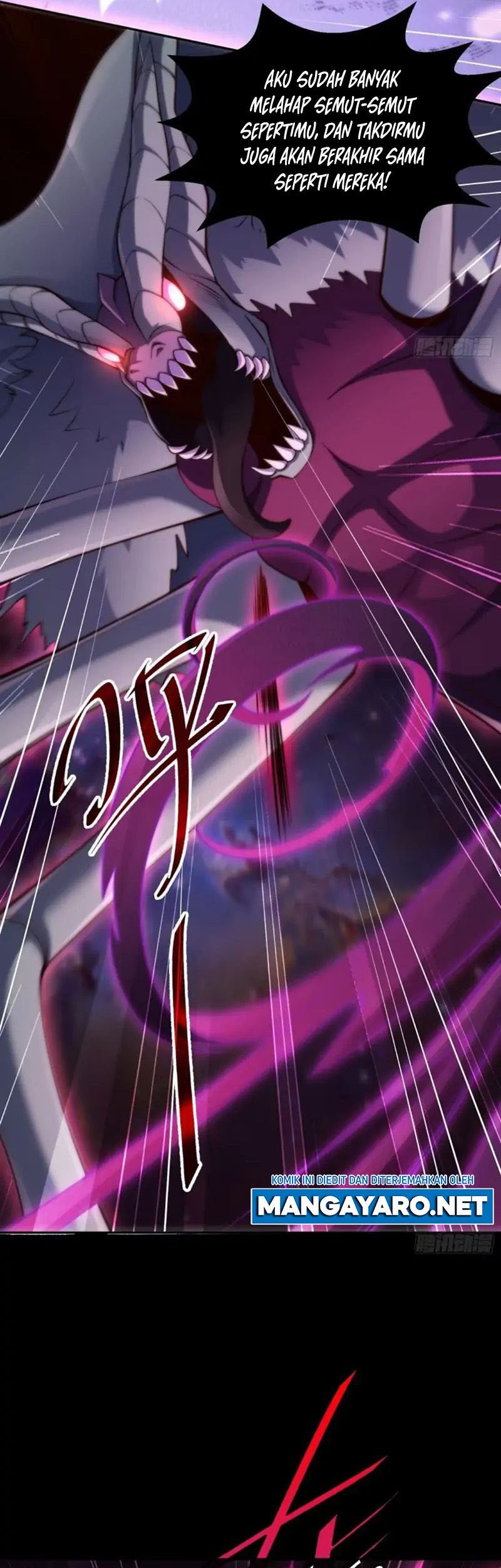 Invincible at the Start Chapter 92 Gambar 14