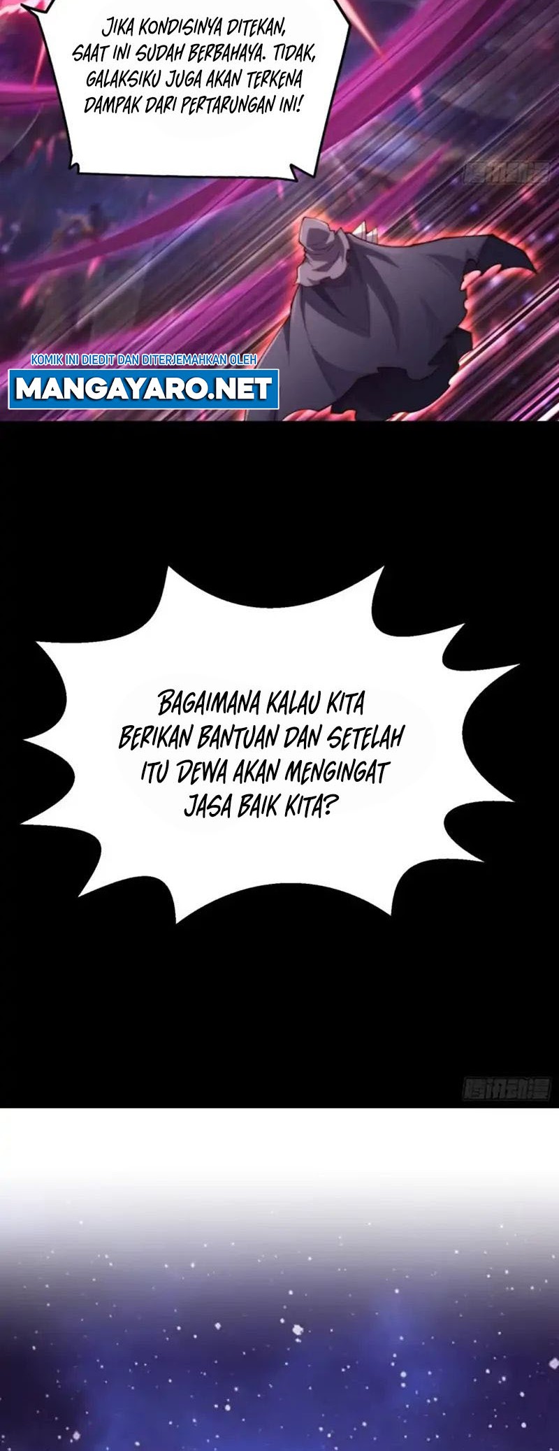 Invincible at the Start Chapter 92 Gambar 17