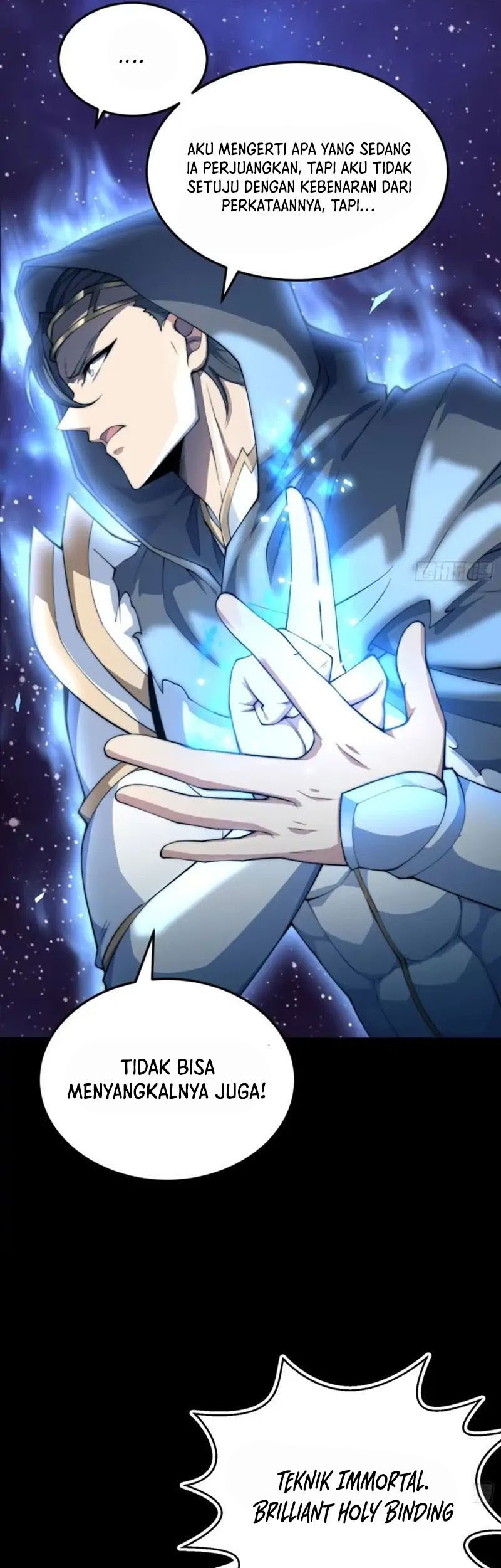 Invincible at the Start Chapter 92 Gambar 18