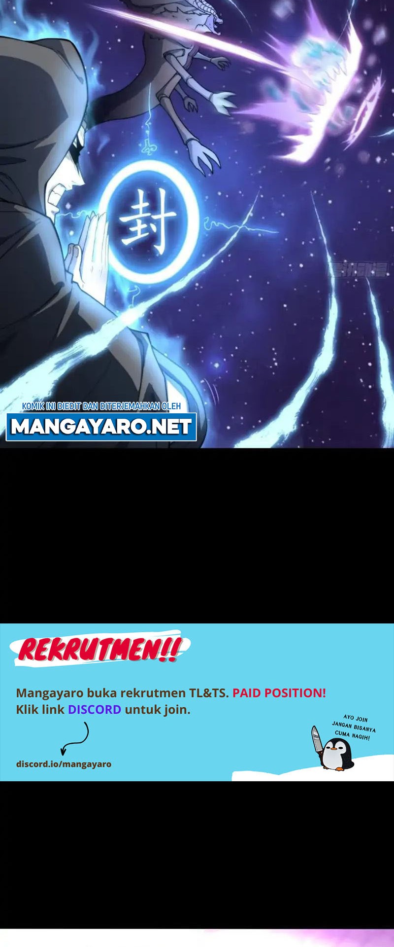 Invincible at the Start Chapter 92 Gambar 21