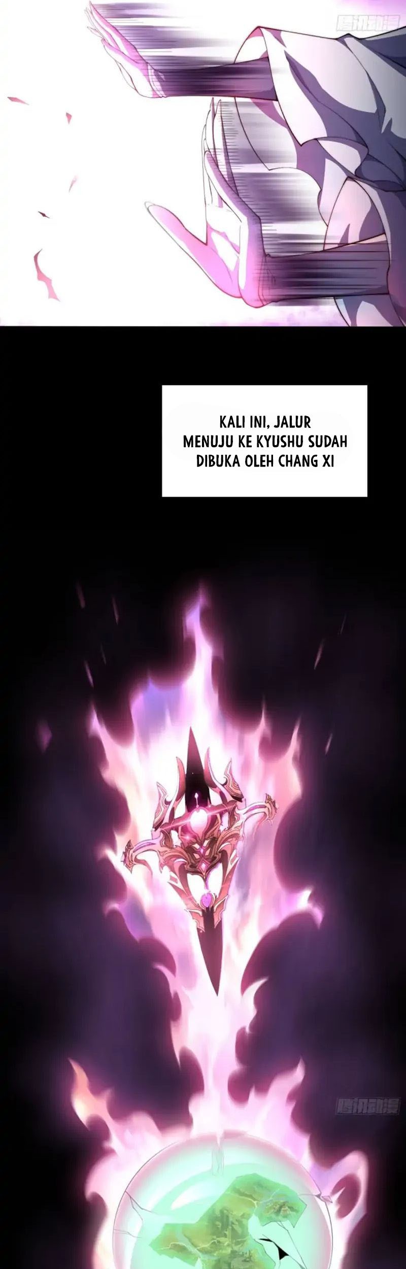 Invincible at the Start Chapter 92 Gambar 22