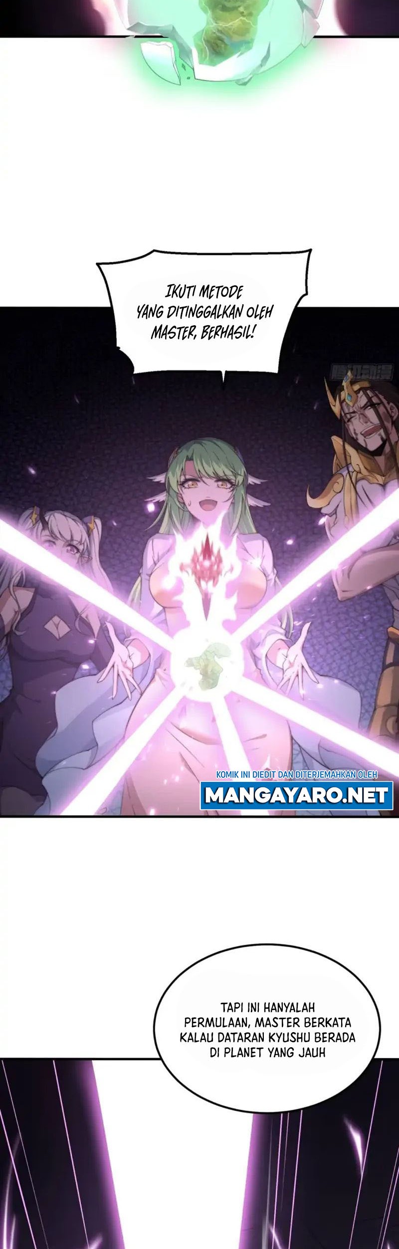 Invincible at the Start Chapter 92 Gambar 23