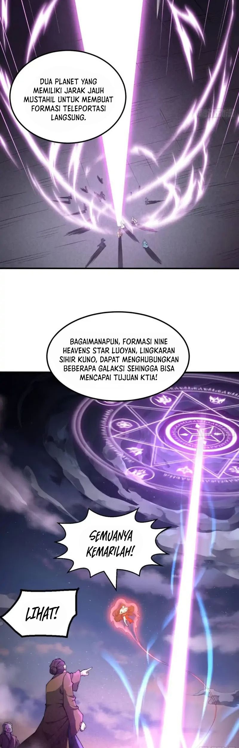 Invincible at the Start Chapter 92 Gambar 24