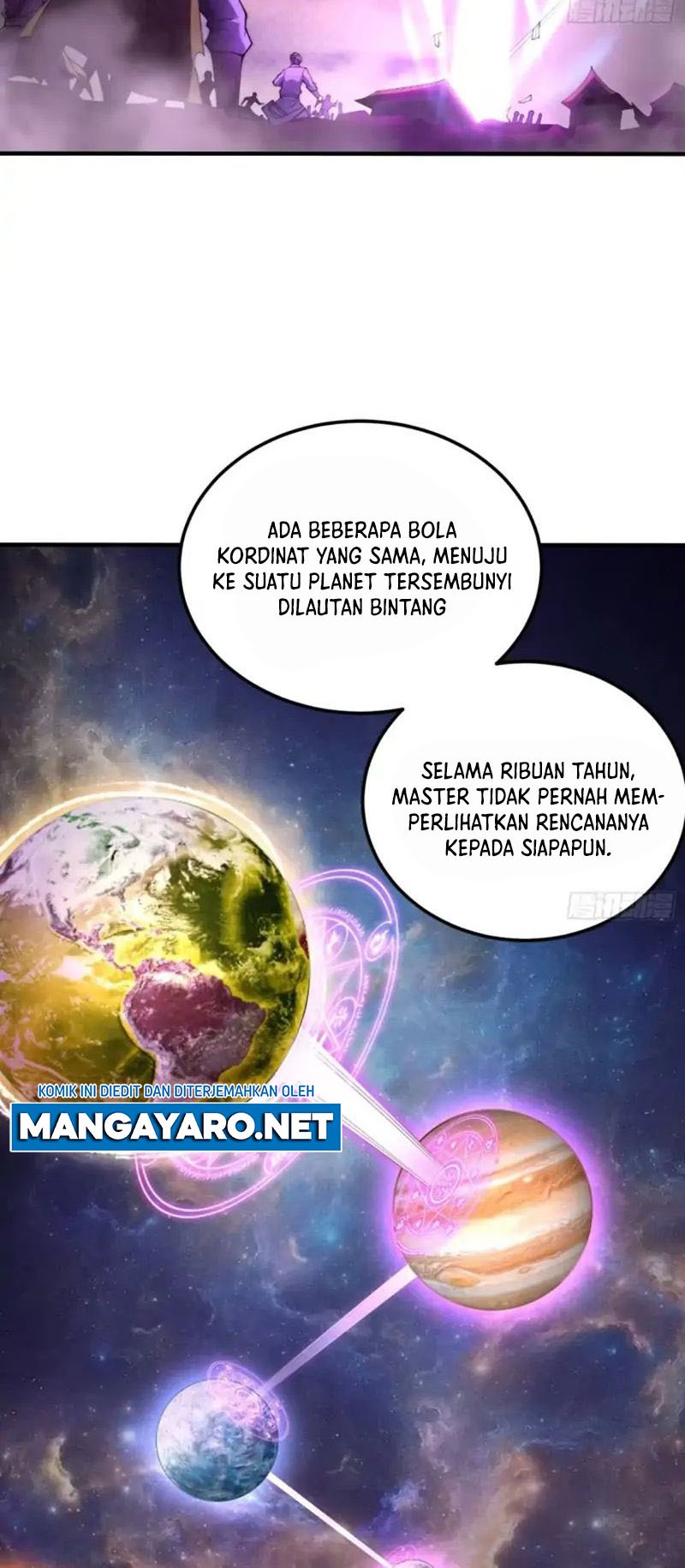 Invincible at the Start Chapter 92 Gambar 25