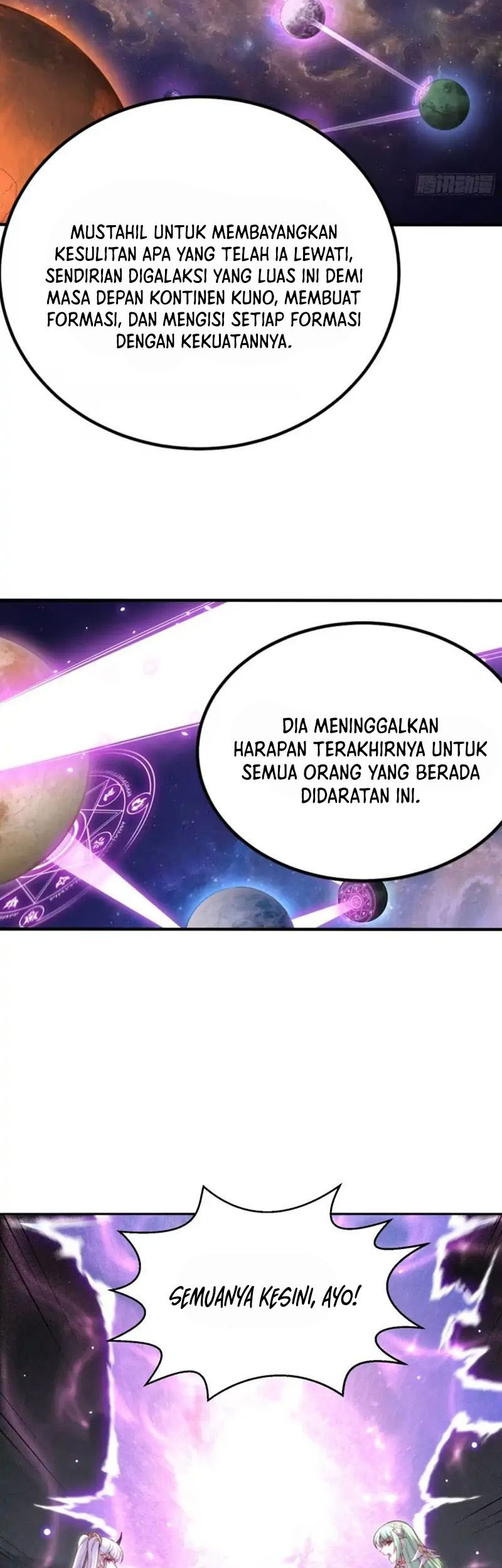 Invincible at the Start Chapter 92 Gambar 26