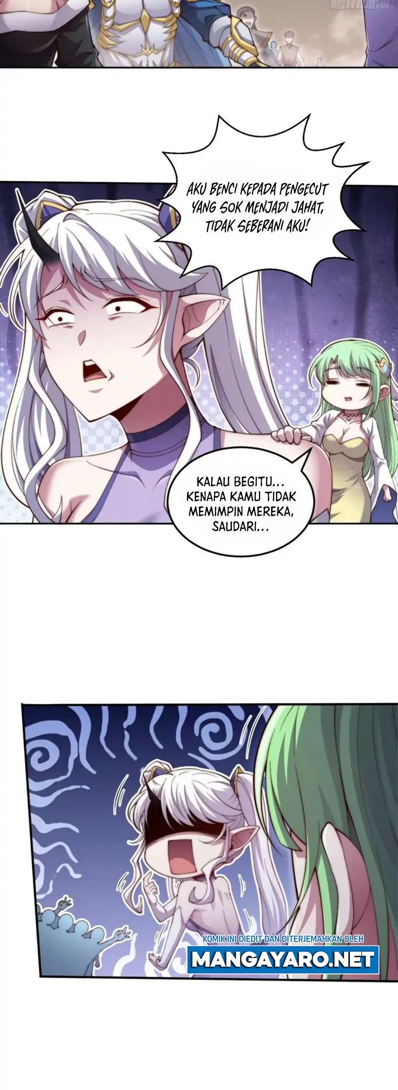 Invincible at the Start Chapter 92 Gambar 28