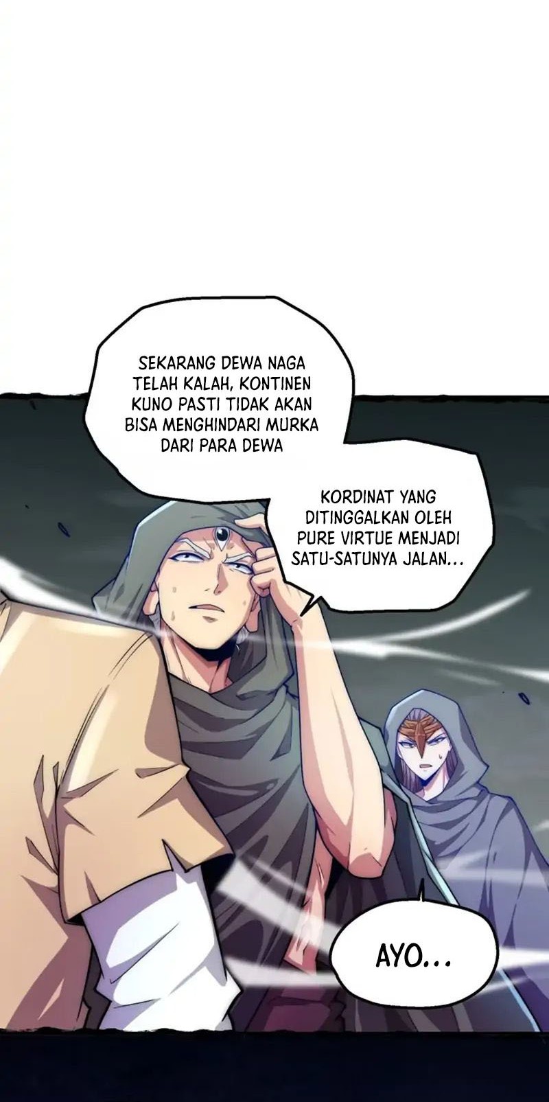 Invincible at the Start Chapter 92 Gambar 32