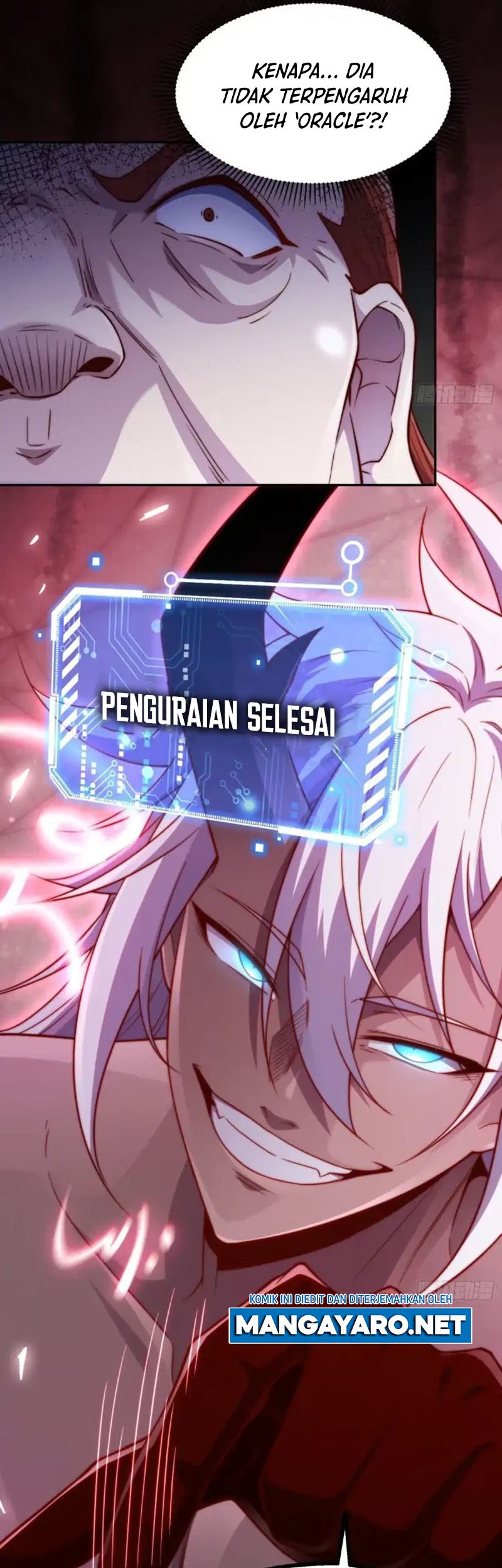 Invincible at the Start Chapter 91 Gambar 34
