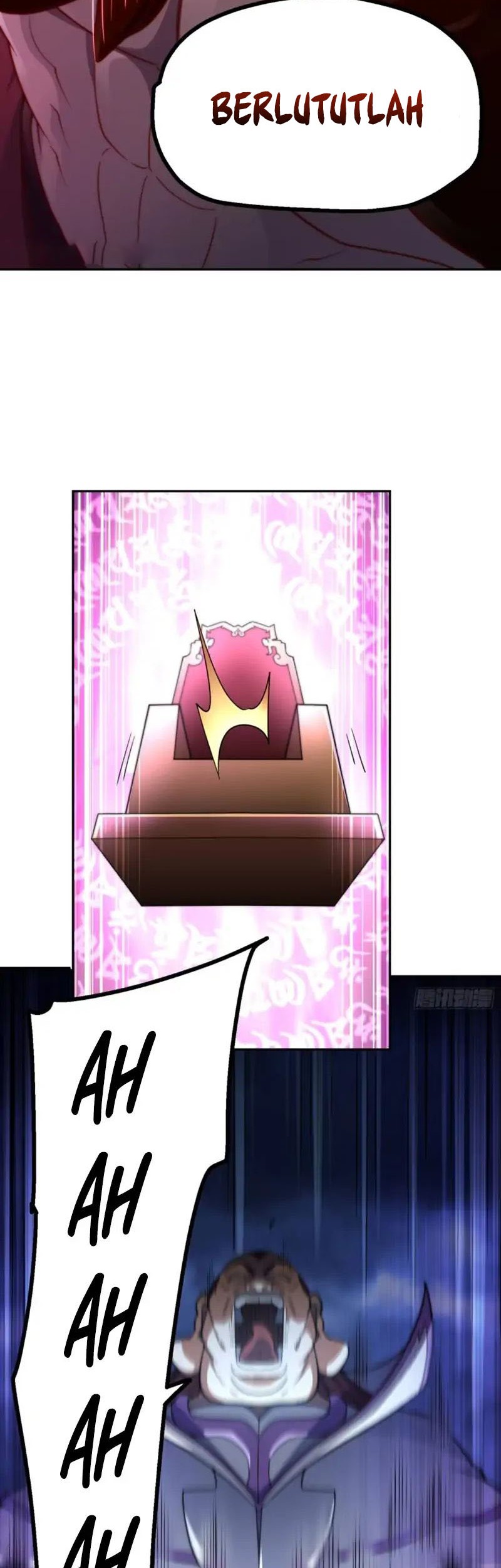 Invincible at the Start Chapter 91 Gambar 35