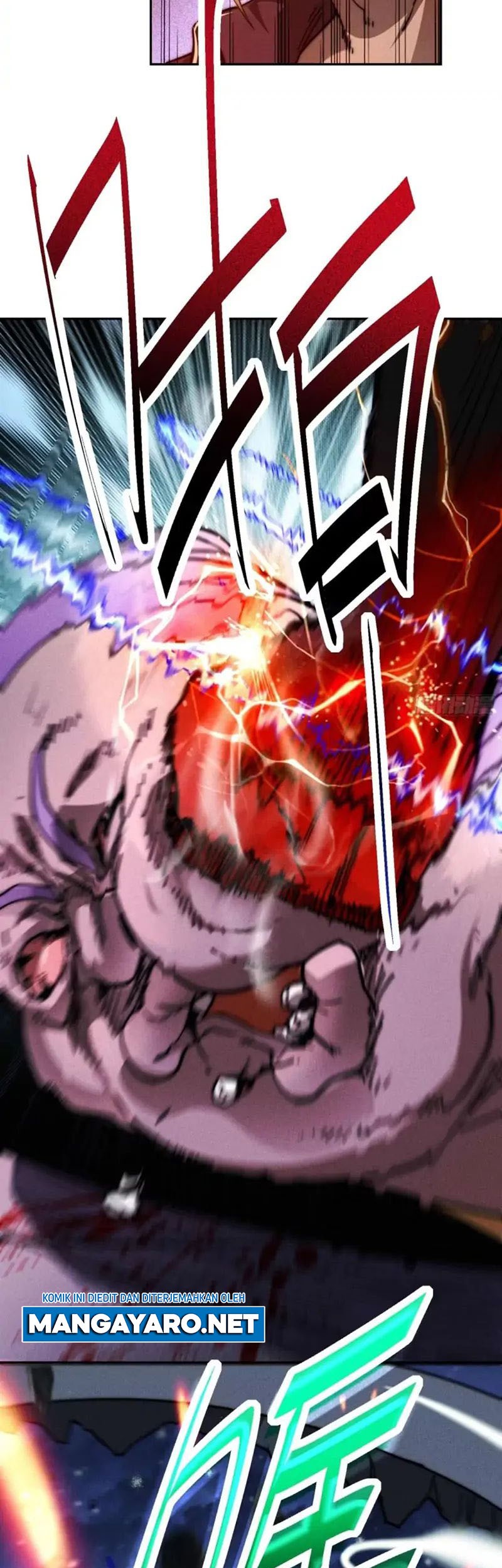 Invincible at the Start Chapter 91 Gambar 40