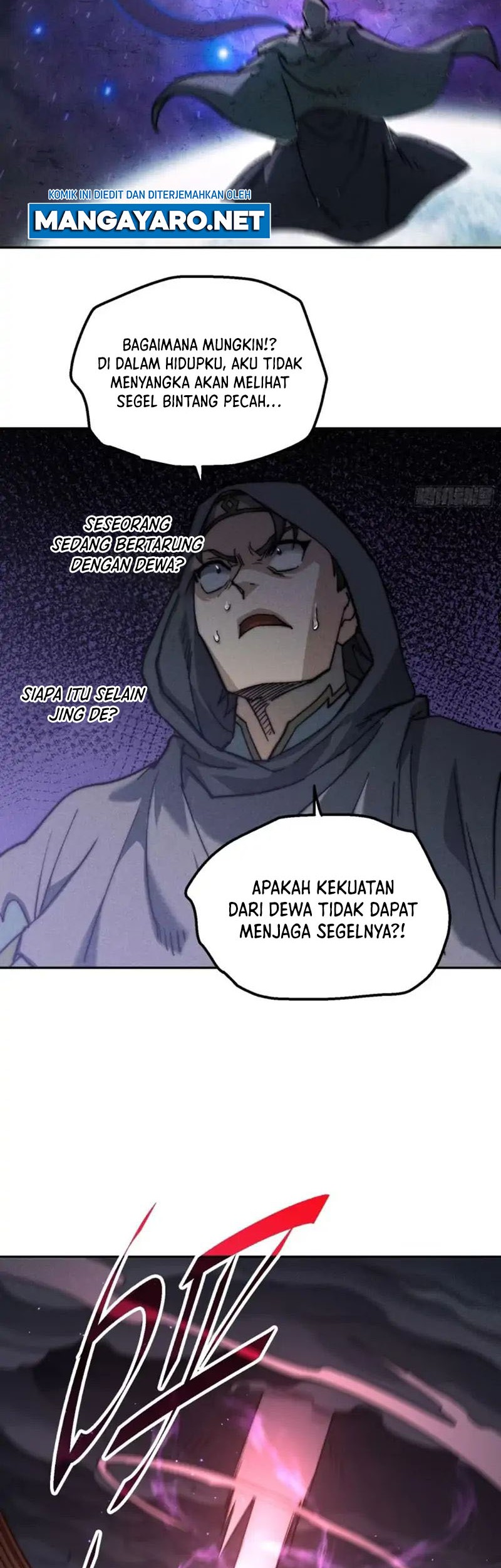 Invincible at the Start Chapter 91 Gambar 43