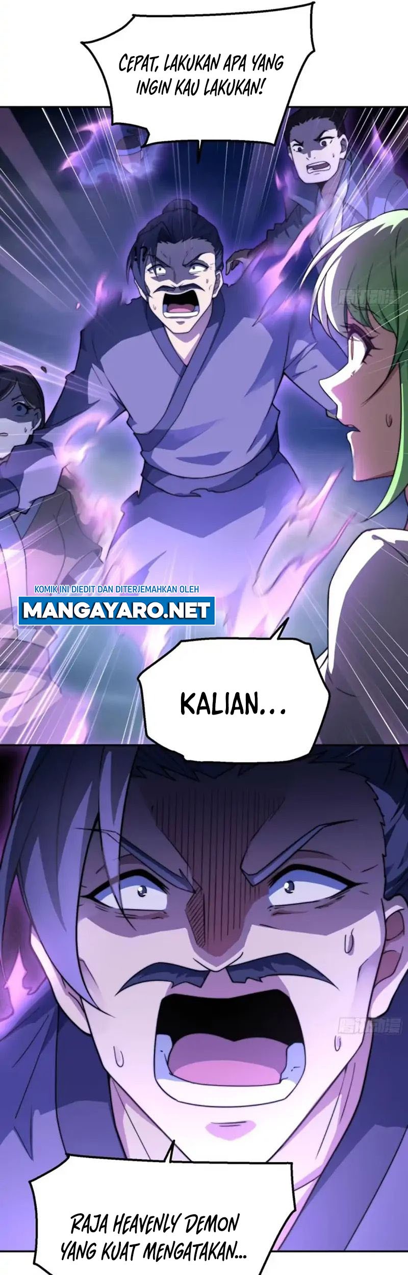 Invincible at the Start Chapter 91 Gambar 50