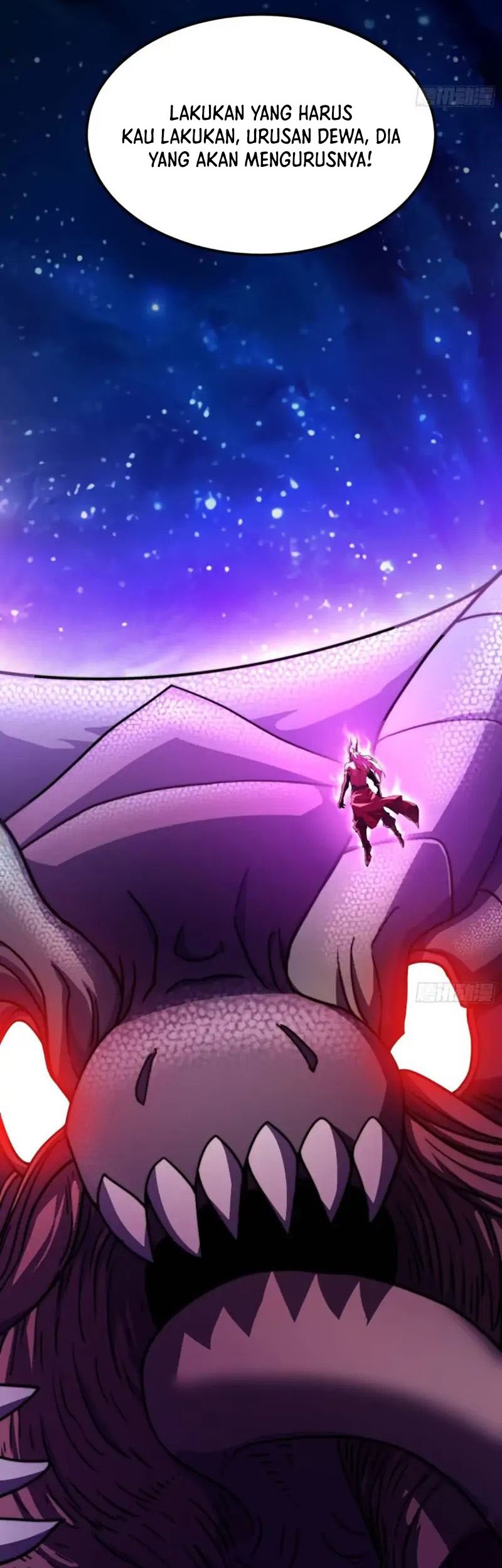 Invincible at the Start Chapter 91 Gambar 53
