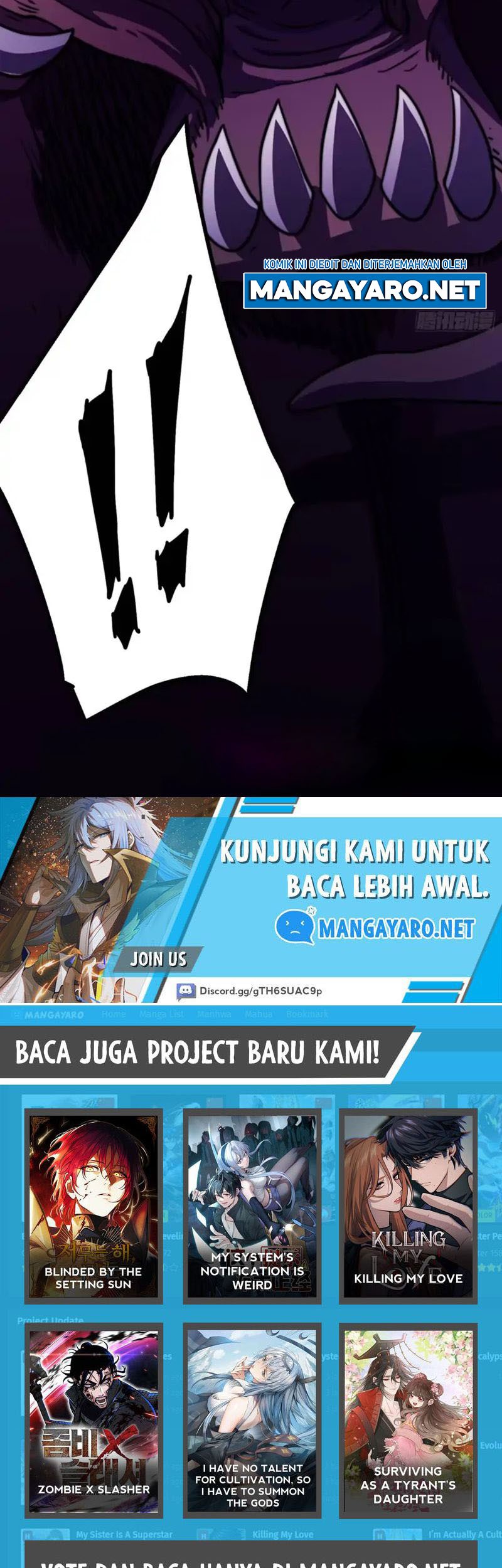 Invincible at the Start Chapter 91 Gambar 54
