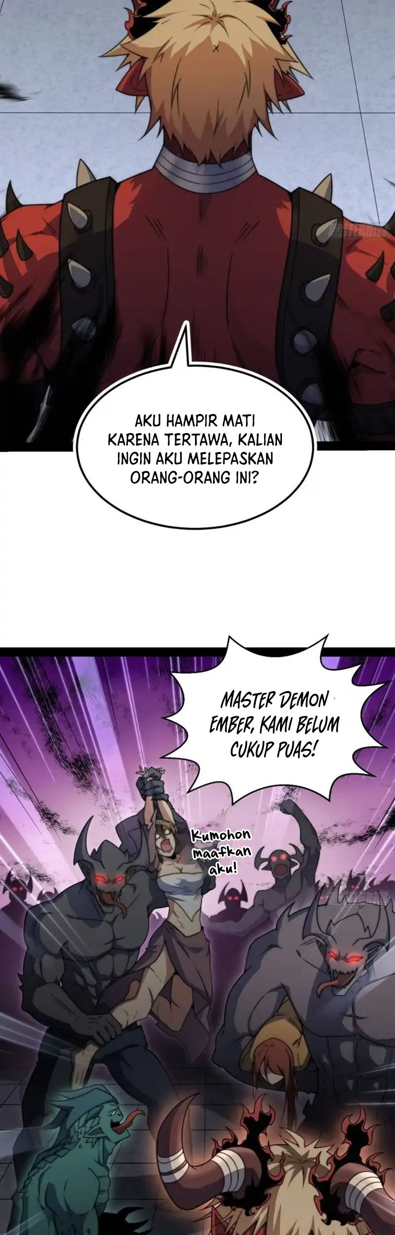 Invincible at the Start Chapter 91 Gambar 3