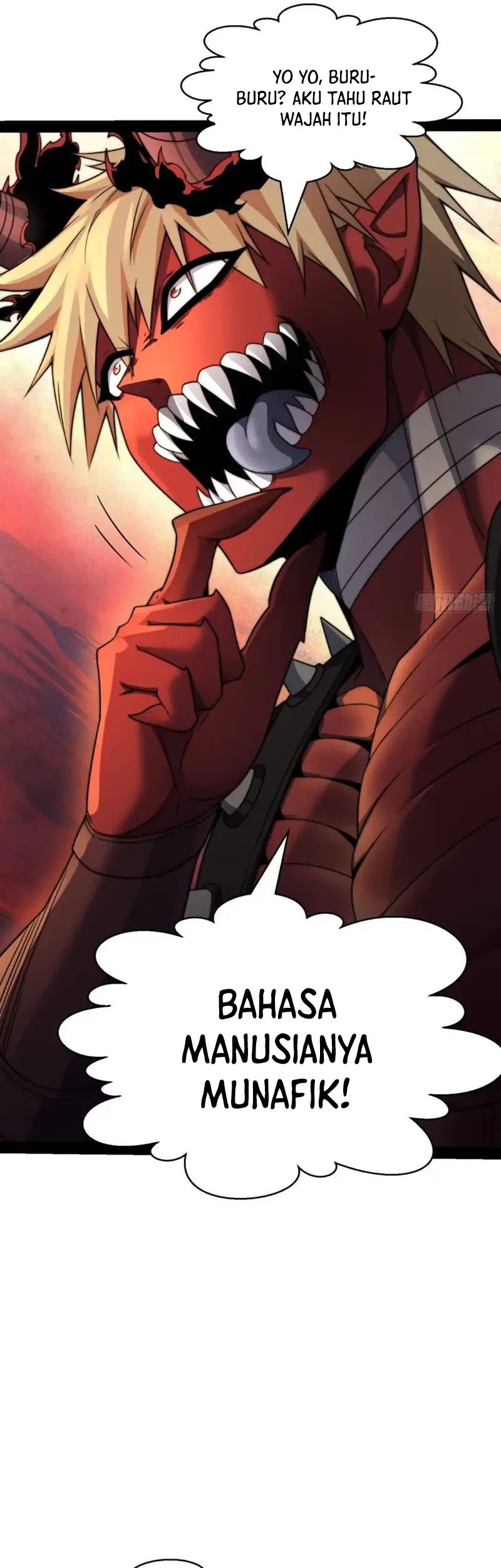 Invincible at the Start Chapter 91 Gambar 6