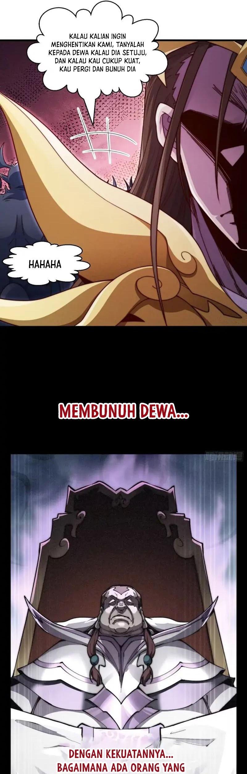 Invincible at the Start Chapter 91 Gambar 8