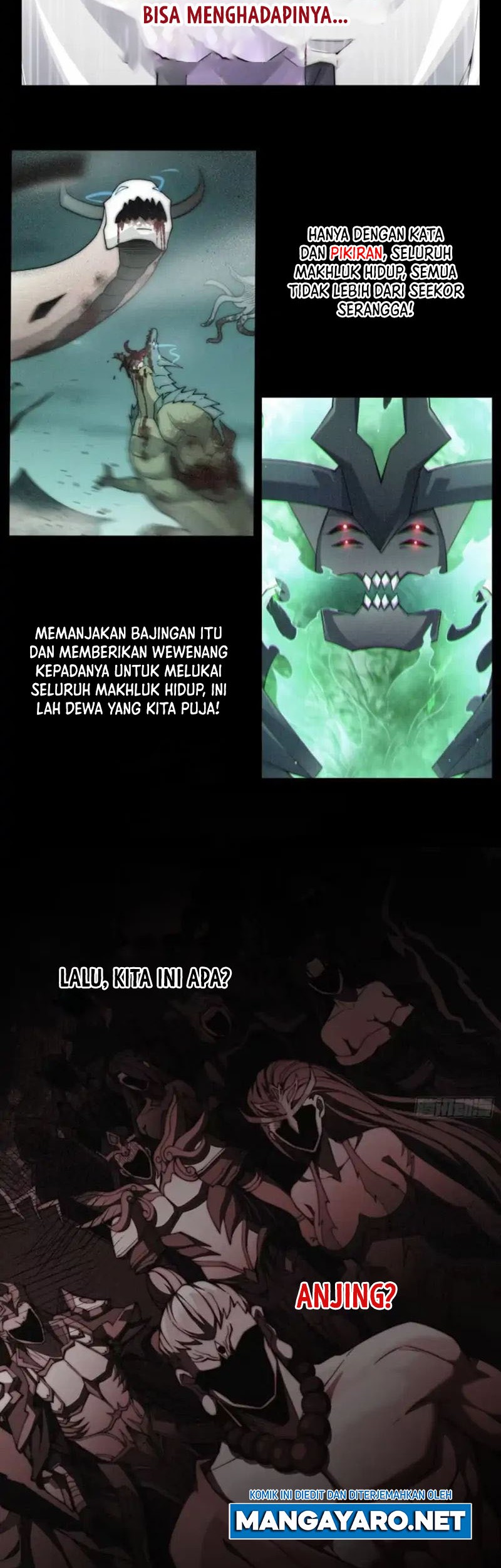 Invincible at the Start Chapter 91 Gambar 9