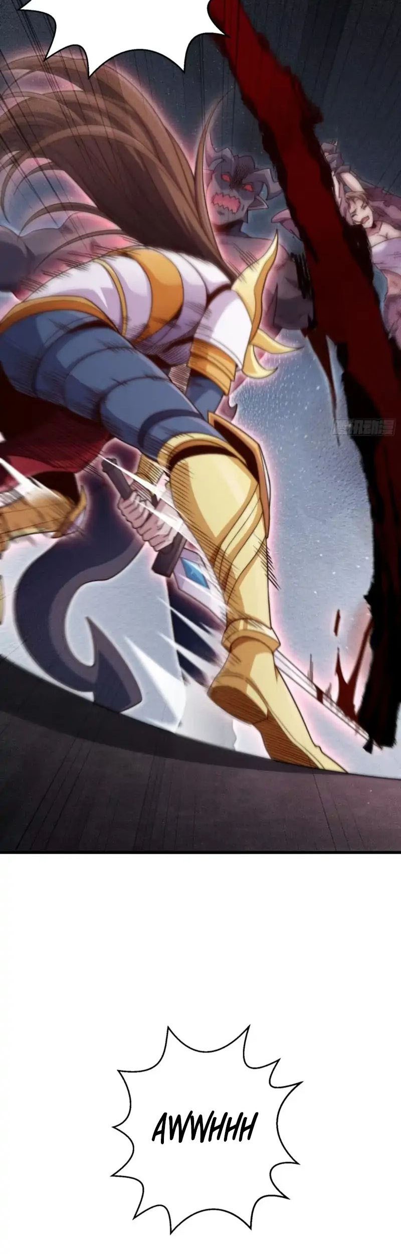 Invincible at the Start Chapter 91 Gambar 12