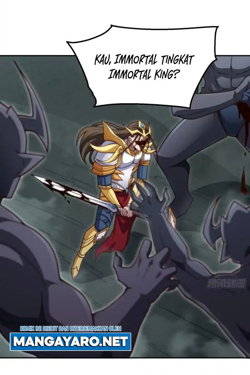 Invincible at the Start Chapter 91 Gambar 13