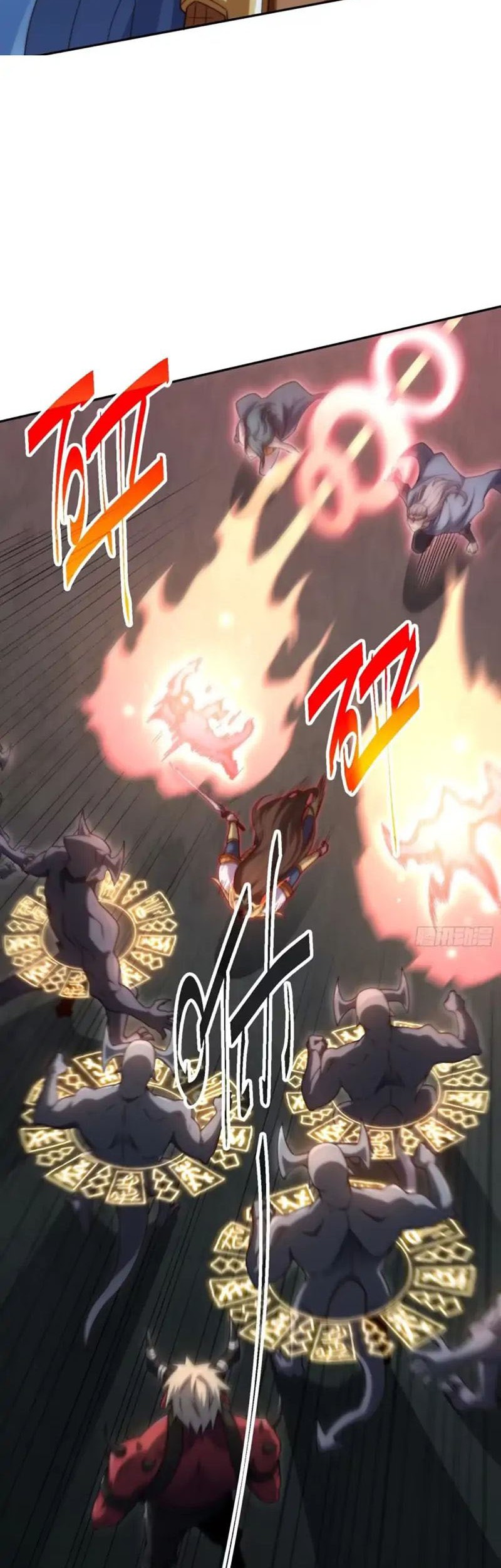 Invincible at the Start Chapter 91 Gambar 15